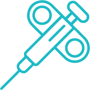 needle aspiration