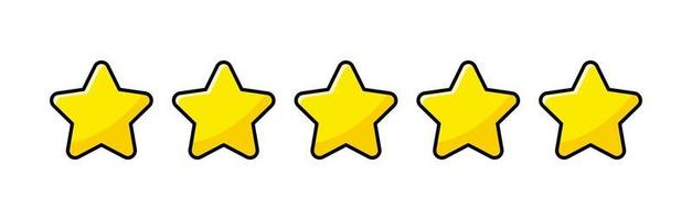 star rating