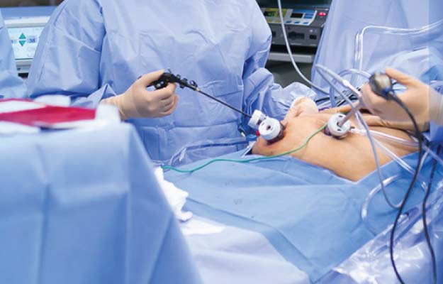 gastrointestinal surgery in kolkata